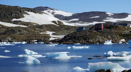 Klimatske promjene: Treći najveći gubitak leda na Grenlandu u jednom danu od 1950.