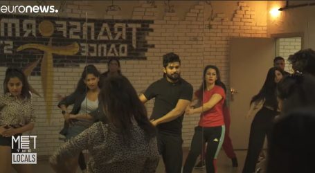 Indijski koreograf potiče ljude na ples da bi bili fit i zdravi