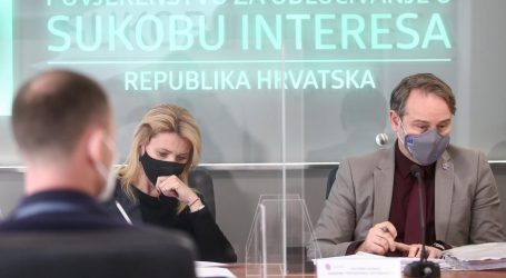 Povjerenstvo ne pokreće postupak protiv Plenkovića, Butkovića, Brnjac i Vučković: “Nije bilo sukoba interesa”