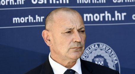 Braniteljske udruge osudile istup čelnika Tigrova Vučemilovića i podržale ministra Medveda