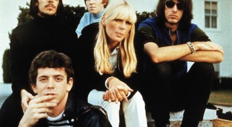 Velike rock zvijezde na albumu u čast grupi Velvet Underground & Nico