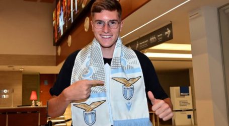 Toma Bašić stigao u Rim kako bi kompletirao prelazak u Lazio
