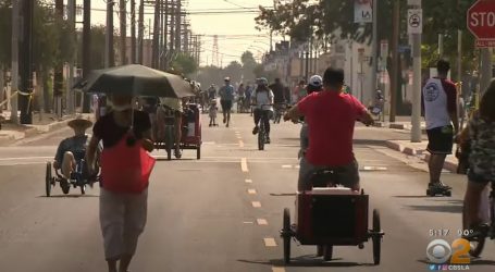 CicLAvia: Brojni građani Los Angelesa sudjelovalo na tradicionalnoj biciklijadi