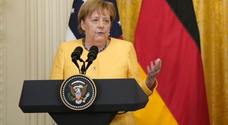 Planira se ‘dobro odmoriti’: Mirovina Angele Merkel iznosit će 15 tisuća eura