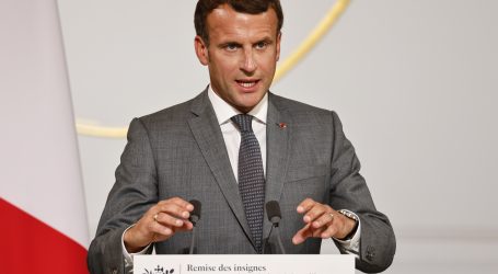 Macron: “Afganistan ne smije postati utočište za teroriste, kao što je nekoć bio”