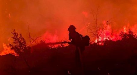 Najveći ovogodišnji požar u Kaliforniji: “Ako ste još u svojim domovima, morate se evakuirati”