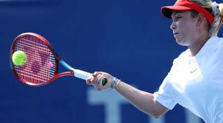 WTA ljestvica: Petra Martić ostala 33., Donna Vekić ispala iz Top 50