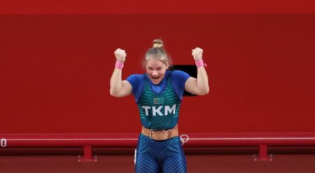 Polina Guryeva Turkeminstanu donijela prvu olimpijsku medalju, bogato je nagrađena