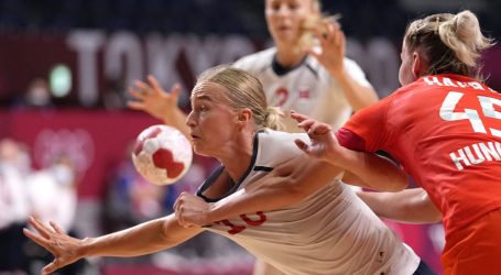 Ruskinje i Norvežanke u polufinalu turnira rukometašica