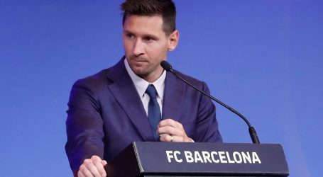 Messi se u suzama oprostio od Barcelone: “Nisam bio spreman za ovo, odlazak u PSG je mogućnost”