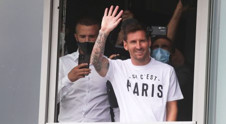 Leo Messi je novi igrač PSG-a, predstavljanje u srijedu u 11 sati