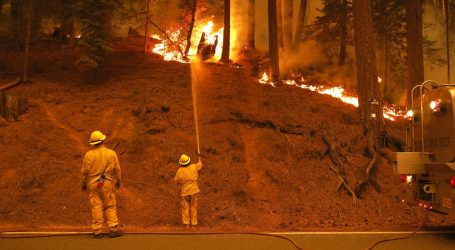 Požar Dixie postao jedan od najdestruktivnijih u povijesti Kalifornije