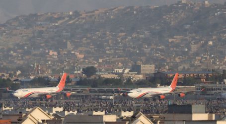 Bijeg od talibana: Pogledajte unutrašnjost aviona koji je u nedjelju odletio iz Kabula