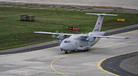 Prototip vojnog transportnog zrakoplova Iljušin Il-112V pao u Rusiji, vjeruje se da je posada poginula