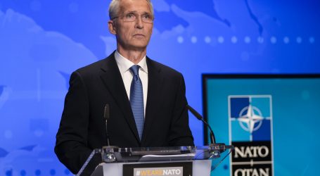 Glavni tajnik NATO-a: “SAD želi do 31. kolovoza zaključiti evakuaciju iz Kabula”