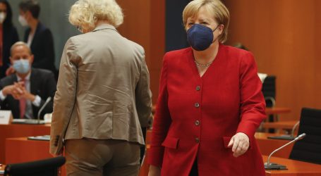 Angela Merkel zbog afganistanske krize odgodila posjet Izraelu, još nema novog datuma