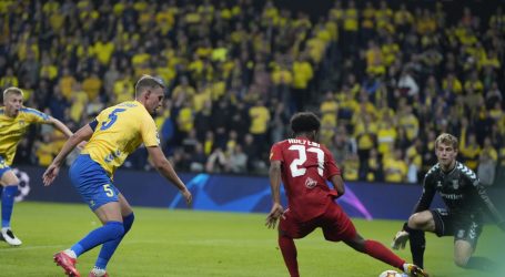 Liga prvaka: Pobjeda Salzburga, Šahtar prošao nakon produžetaka