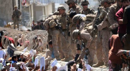 Pentagon: “Tisuće ljudi na aerodromu u Kabulu suočene s ‘neposrednim’ prijetnjama”