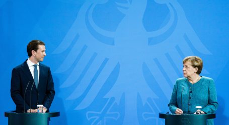 Merkel: Ne morate se zvati Erika ili Klaus da bi bili Nijemci