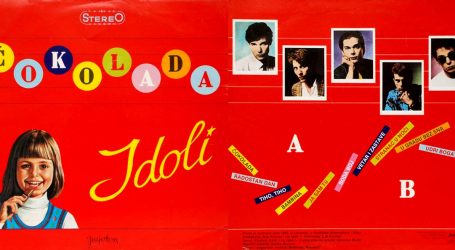38 godine ‘Čokolade’: Ploča je bila najveći komercijalni uspjeh Idola