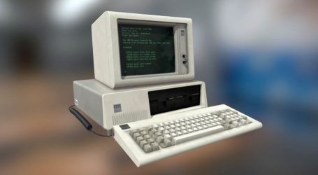 Prvi moderni kompjuter bio je IBM 5150. Na tržište je izašao prije 40 godina