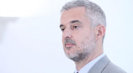 Nino Raspudić: “Zadnju odluku ne donose epidemiolozi nego politika”