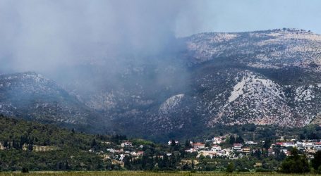Požari haraju BiH, Dodik blokira uporabu vojnih helikoptera za gašenje