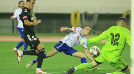 Hajduk pobjedom protiv Slaven Belupa upisao treće slavlje u nizu