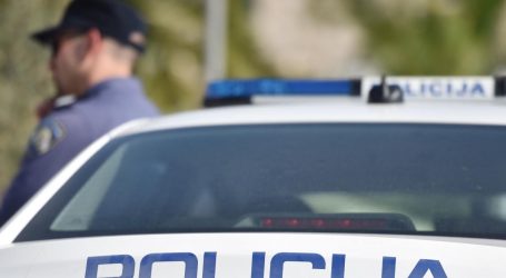 Uhićen muškarac koji je u Vrbovcu susjedu pokušao ubiti sjekirom, policija za njim tragala gotovo 24 sata