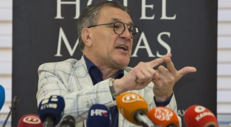 Zdravko Mamić komentirao ždrijeb: “Ako zaigra protiv Zvezde, Dinamo izlazi kao pobjednik”