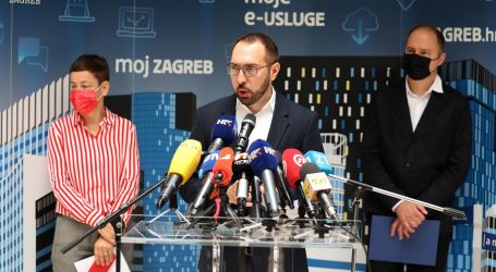 Tomislav Tomašević objavio imena novih članova Uprave ZG Holdinga