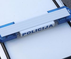 Policijski automobil 20.06.2018., Zagreb - Policijski automobil.

Photo: Patrik Macek/PIXSELL
