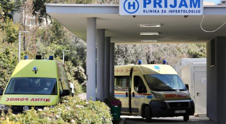 Stožer: U Hrvatskoj 668 novih slučajeva, 53 osobe na respiratorima
