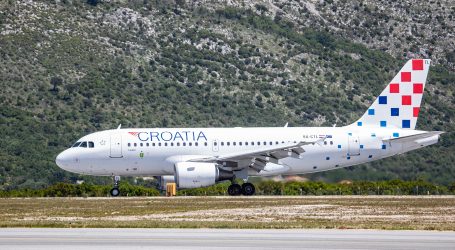 Prihvaćena post-covid strategija Croatia Airlinesa