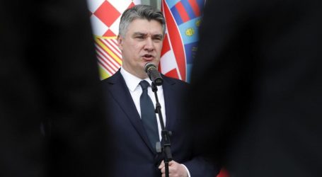 Bošnjačko vijeće osudilo Milanovićevu odluku o odlikovanju HVO-a