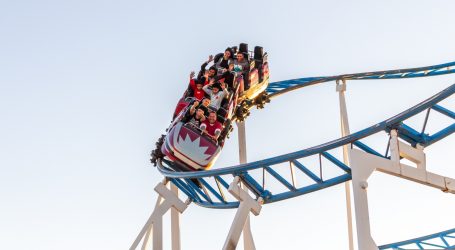 U Americi obilježen Nacionalni dan Roller Coastera, pogledajte kakav je rekord oboren