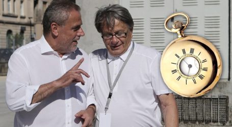 Kako je Ćiro Bandiću najprije poklonio Titov sat bez lanca, a onda testirao njegovu vrijednost na 60 tisuća franaka