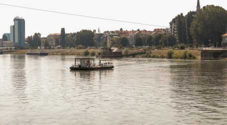 Identificirano dvoje utopljenika u Dravi