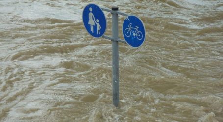 Poplave u Austriji i Njemačkoj izazvale brojna klizišta