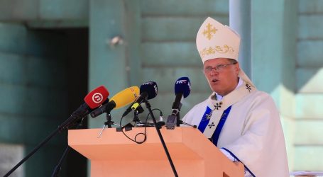 Nadbiskup Đuro Hranić: “Ovo je blagdan nade i radosti”