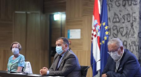 Stožer: U Hrvatskoj 246 novih slučajeva zaraze koronavirusom, dvije osobe preminule