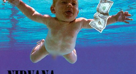 Spencer Elden tuži Nirvanu jer je kao gola beba prikazan na omotu albuma ‘Nevermind’