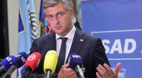 Plenković nakon susreta s veleposlanicima: “Hrvatska vanjskopolitički nikad nije bila jača”