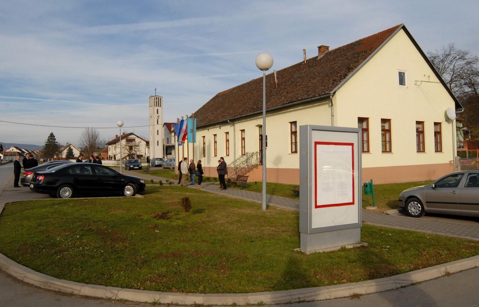 18.01.2014., Resetari - Resetari su opcina u Brodsko-posavskoj zupaniji.
Photo: Ivica Galovic/PIXSELL