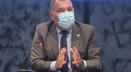 Beroš otkrio koliko je necijepljenih među hospitaliziranima zbog korone: “Osijek i Split povećavaju kapacitete za oboljele”