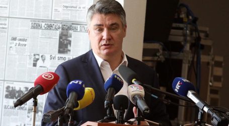 Predsjednik Milanović podupro inicijativu za pomoć afganistanskim novinarima