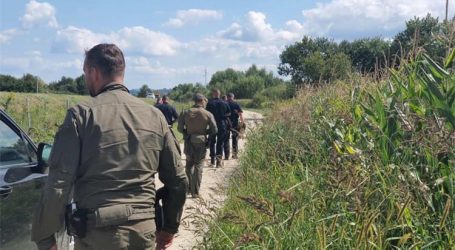 Policija otkrila detalje potjere: Rumunji pokušali ukrasti opremu vrijednu 200.000 kuna
