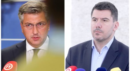 HDZ odgovorio Mostu i SDP-u: “U Grmoje su kratke noge! Očajnička borba protiv neovisnosti pravosuđa”