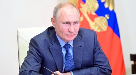 Rusi na parlamentarnim izborima u jednoj od najrepresivnijih godina u Putinovoj dvadesetogodišnjoj vladavini