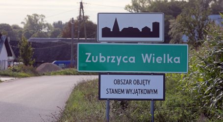 Poljska samo u rujnu registrirala 3200 pokušaja ilegalnog ulaska iz Bjelorusije